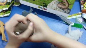 Новогодняя распаковка! ПОВЕЛИТЕЛИ ГОРНЫХ ВЕРШИН! Вся коллекция от сбабам!!!