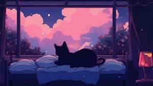 Lofi Cat 💤 Lofi Hip Hop Mix 🐾