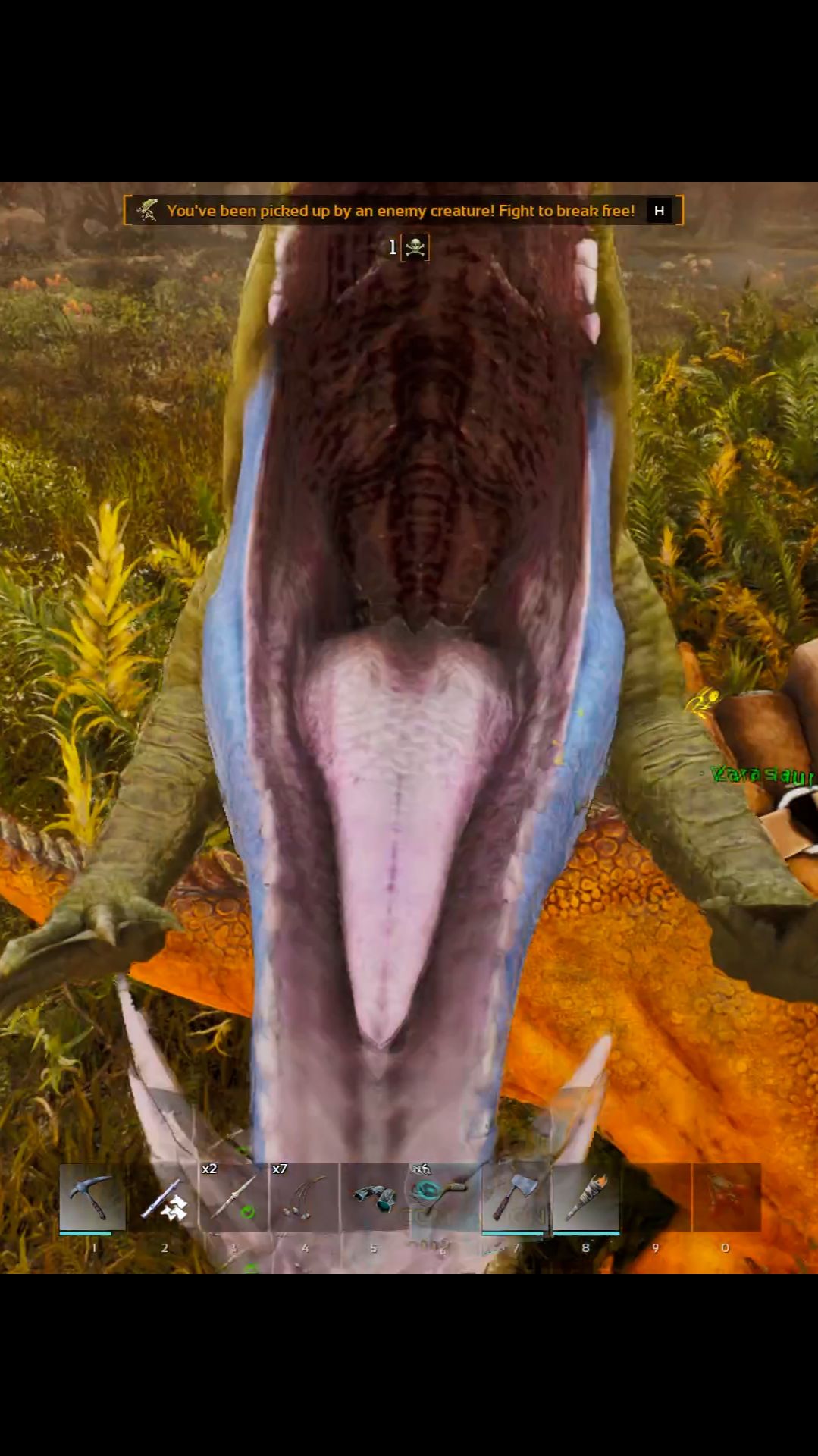 Это АРК что может пойти не так? до конца! #arksurvivalascended смотреть онлайн