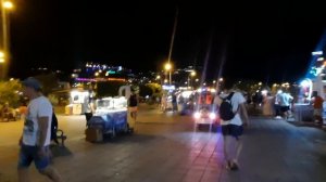 С Миланой пошли в МОРСКОЙ ПОРТ АланьиЯСНО ВАМ?!Всюду ПОКЛОННИКИ