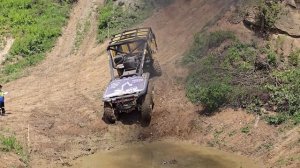 Безумие на бездорожье. Грузовики, тракторы. Большая подборка