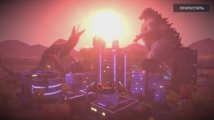 Godzilla x Kong: Titan Chasers Обзор без комментариев #gaming #games #nikitamyplay #review #игры