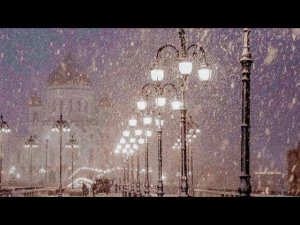 Юрий Шатунов - «Метель в чужом городе» (автор слов: С. Кузнецов) 1986г.