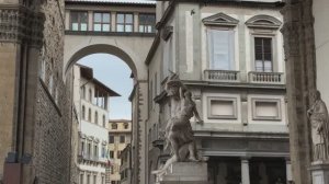 КРАСОТА ВОЛШЕБНОГО ГОРОДА ФЛОРЕНЦИИ В РОЖДЕСТВО