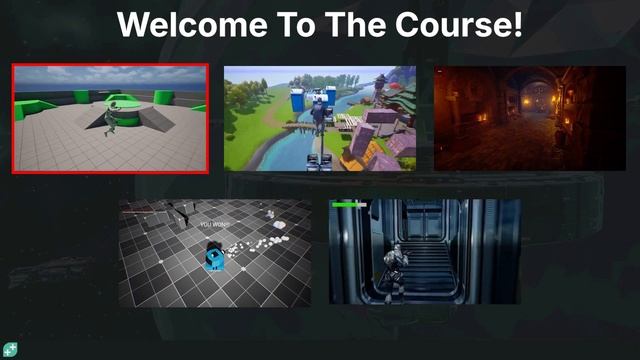 1.1 Welcome To The Course! смотреть онлайн
