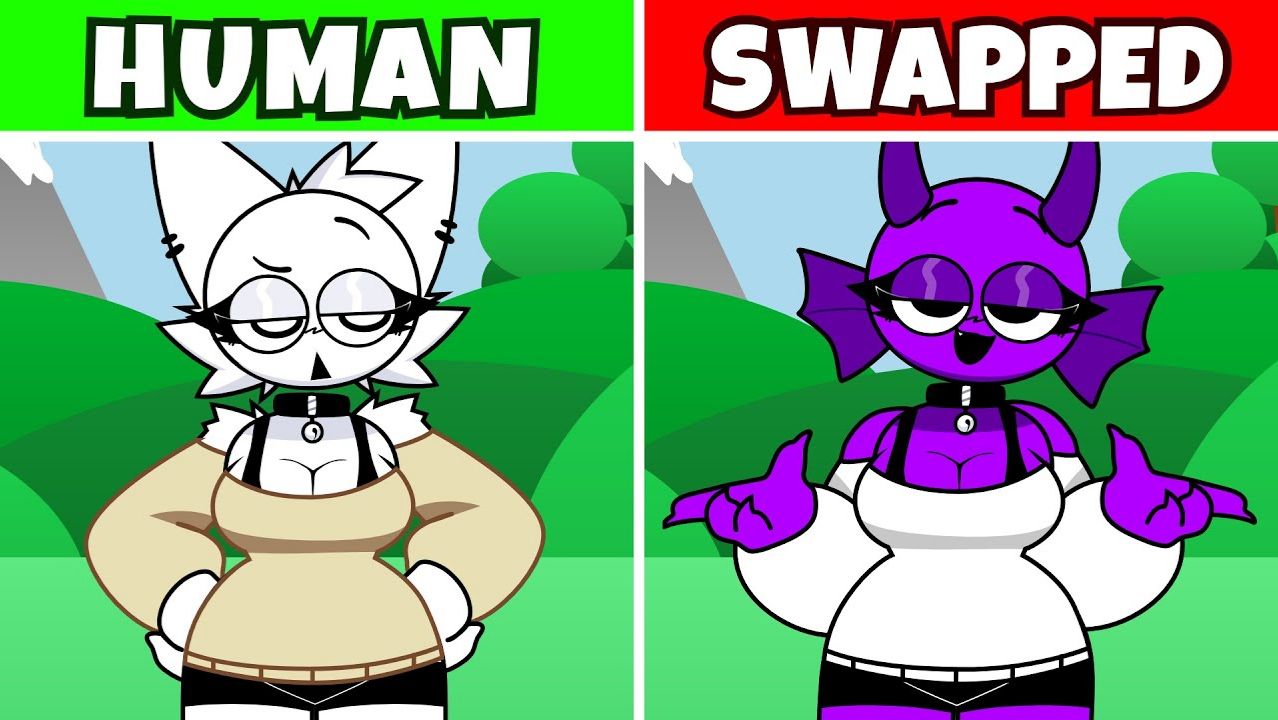 НОВЫЙ RETAKE🎭 ЛЮДЕЙ, НО В SWAP🌀✨ АБСОЛЮТНОЕ ПРЕОБРАЖЕНИЕ!💥🤯 смотреть онлайн