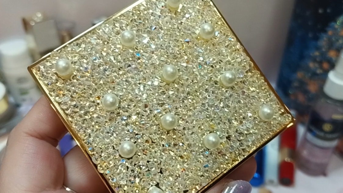 Косметичка на январь 2025❄ смотреть онлайн