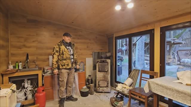 Хутор Замошье , ДВА ДНЯ НА ХУТОРЕ смотреть онлайн