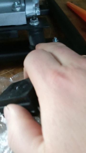 Генератор сварочный, распаковка смотреть онлайн