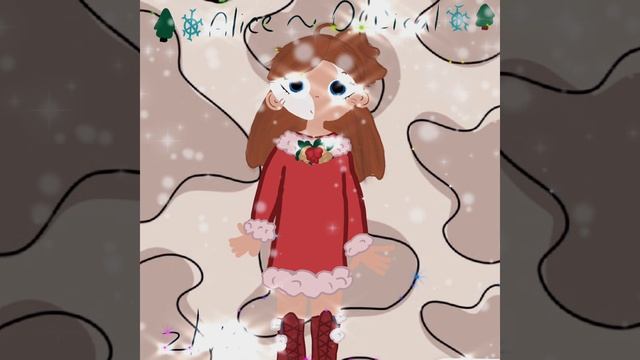 арт для 🌲❄️Alice~Offical❄️🌲в опис смотреть онлайн