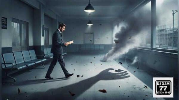 DJ XAM 77. 460 Вагоны взглядом. alternative rock