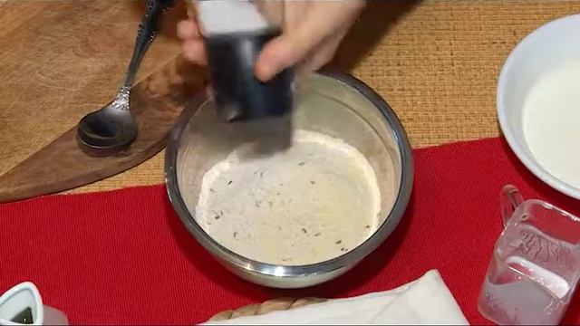 Живая еда. Итальянский бездрожжевой хлеб смотреть онлайн