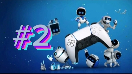 ASTRO's PLAYROOM прохождение №2