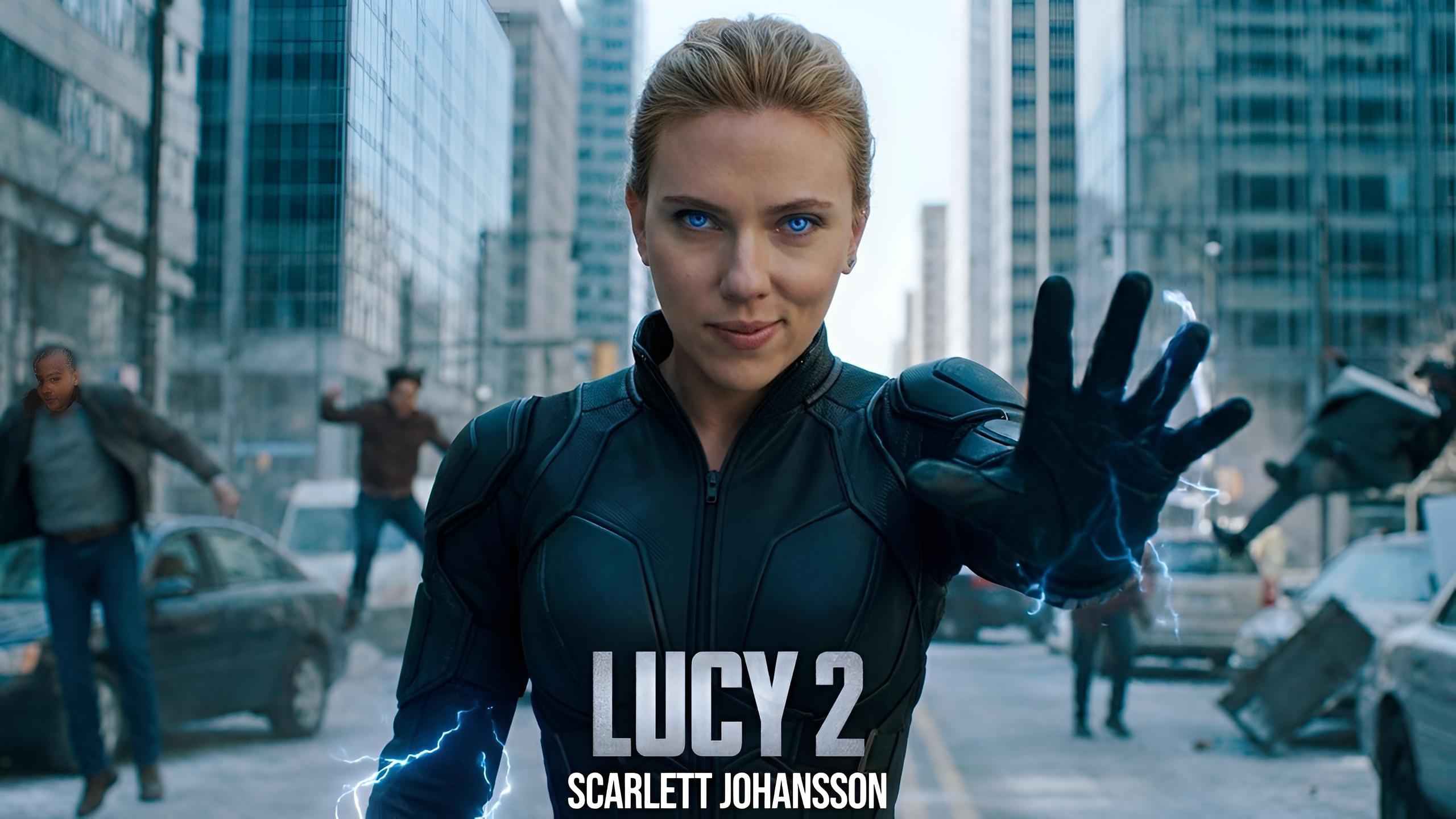 Люси 2 (Трейлер 2026)