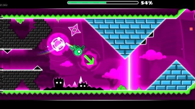 Ремейк geometrical dominator. Geometric dimension by Lemons смотреть онлайн