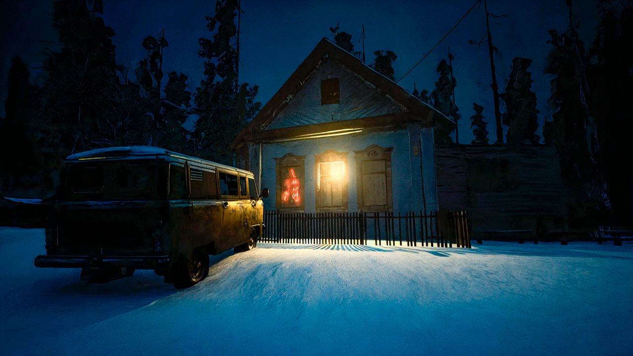 Игра, где ты встречаешь НОВЫЙ ГОД в ПОСЛЕДНИЙ раз