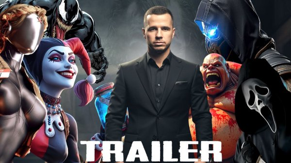 Первый Трейлер Renat\PROD