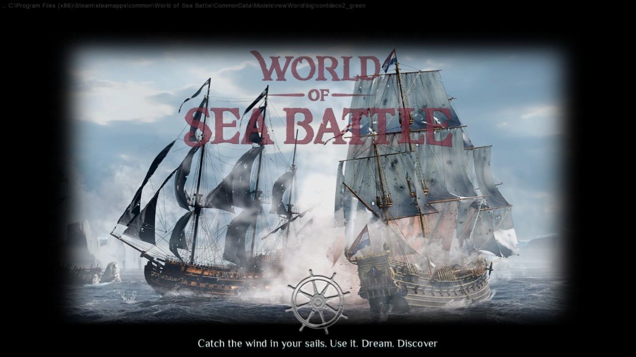 World Of Sea Battle ⚓ - ❄ Новогодний ивент ☃