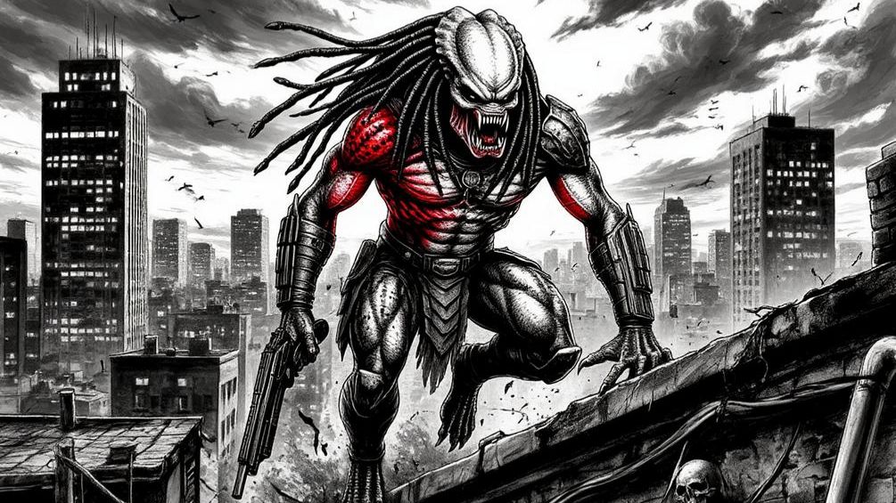 Хищник - охота - Vice City - Real Mod 2014 - 31.12.2025 (1)