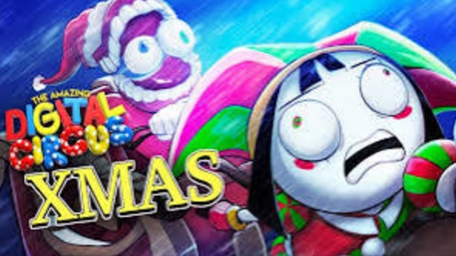 [SFM] THE AMAZING DIGITAL CIRCUS CHRISTMAS SONG смотреть онлайн