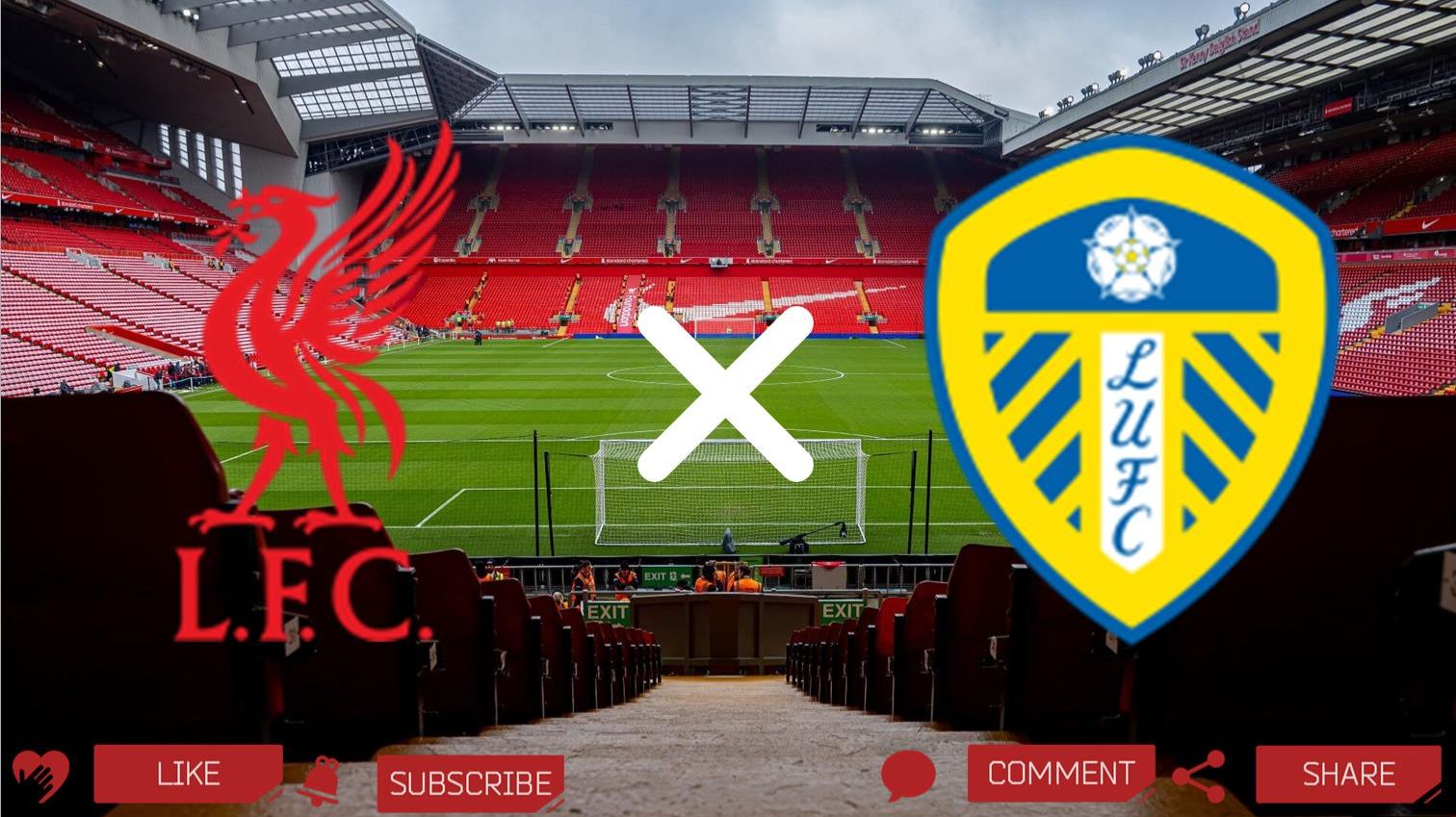 Ливерпуль - Лидс | Текстовая трансляция смотреть онлайн