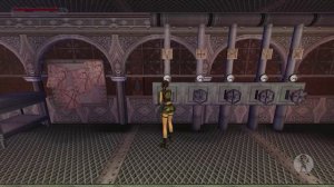 Tomb Raider 6 Angel of Darkness - Биолаборатория. Все секреты 100%