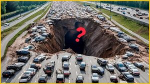 Нечто необъяснимое происходит по всему миру. Невероятные кадры с разных уголкоы планеты