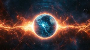 Первая магнитная буря 2026 года может произойти на Земле в ночь на 3 января