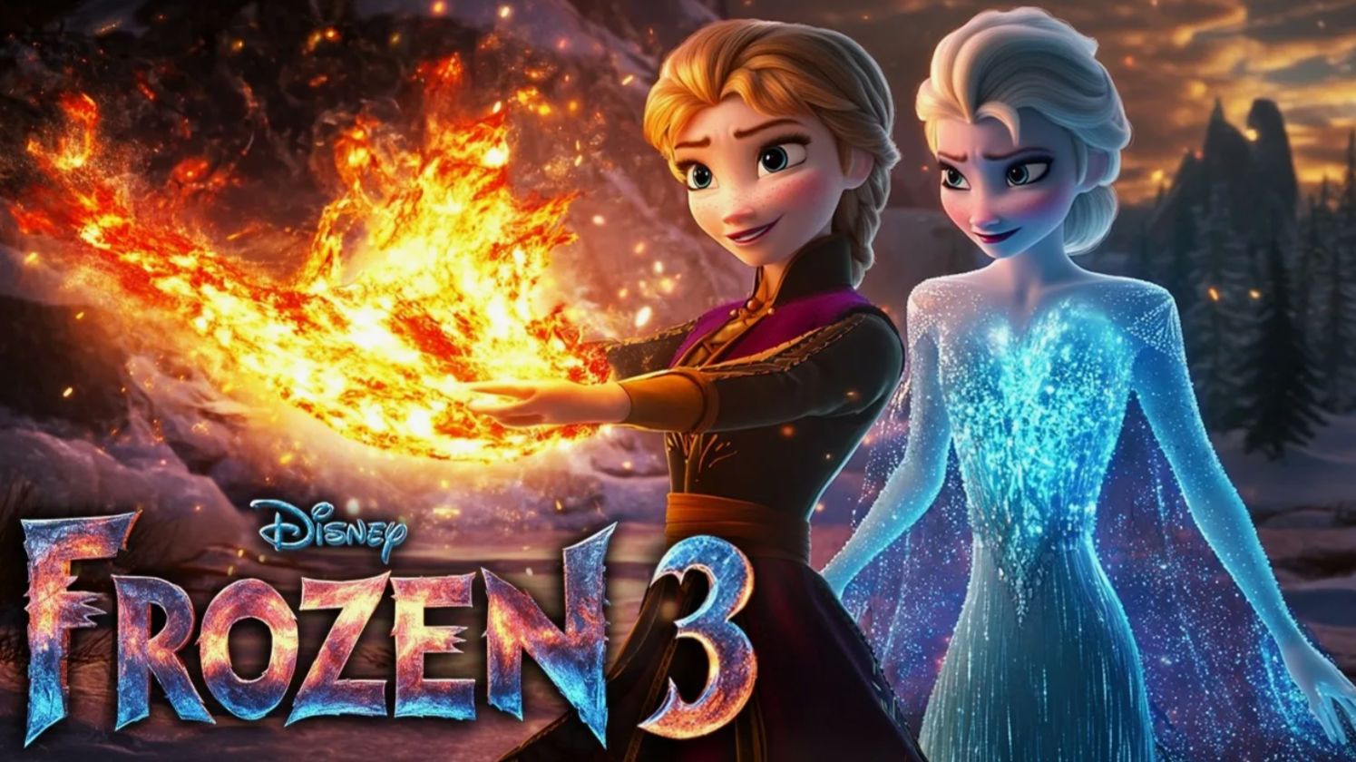 Холодное Сердце 3 (Трейлер 2026) смотреть онлайн