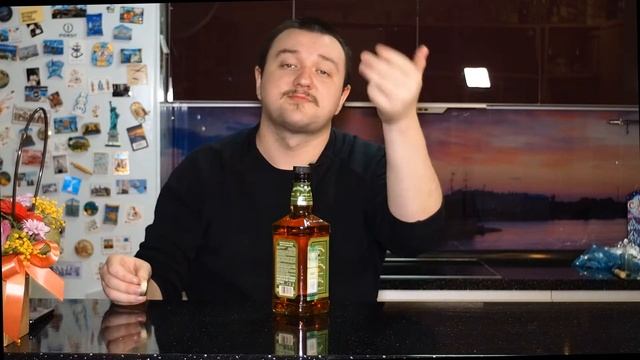 Jack Daniels Tennessee Apple - Яблочная точка J смотреть онлайн