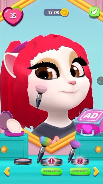 анджела - мира 💓