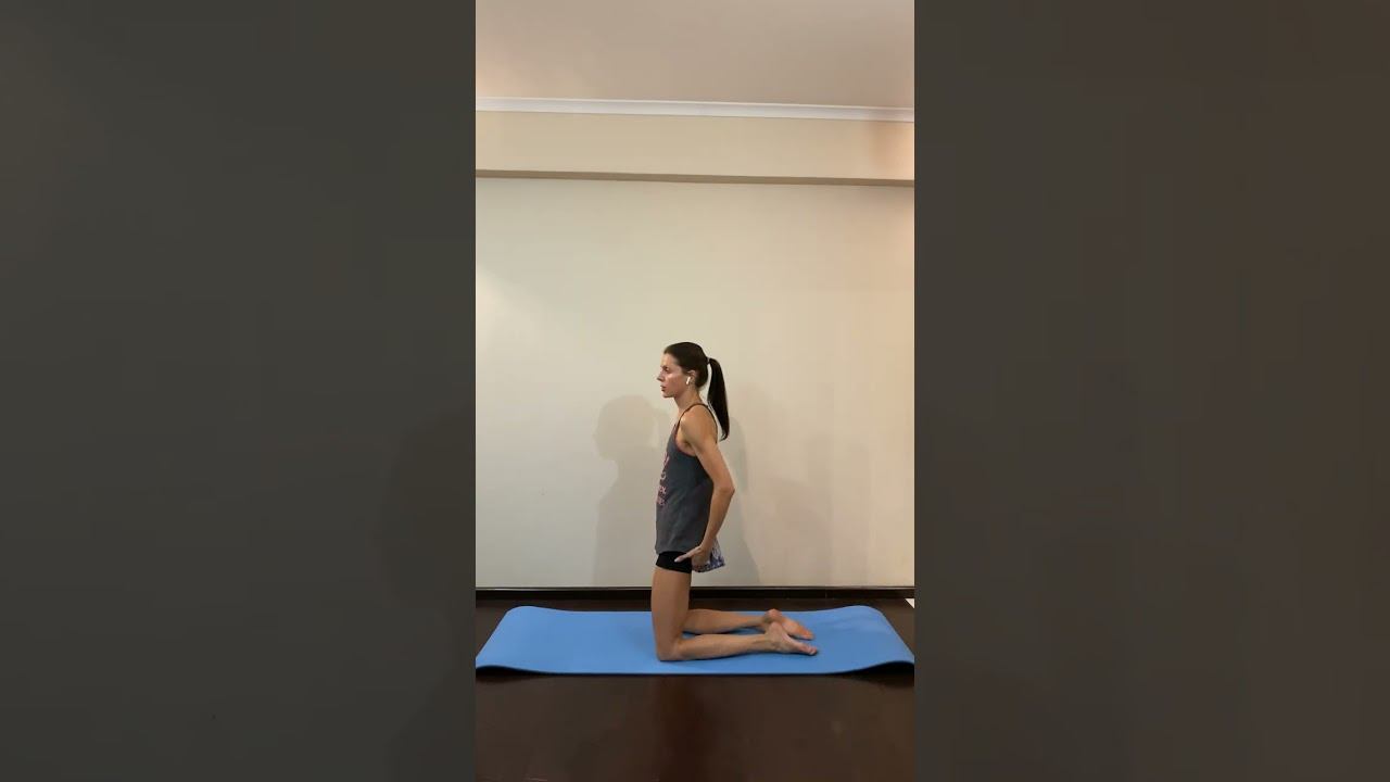 Ноги как у модели - Тренировка №6