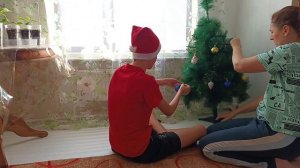 ЖИЗНЬ В СТАНИЦЕ./ПОДГОТОВКА К НОВОМУ ГОДУ./ КАК ВСТРЕТИЛИ ГОД.