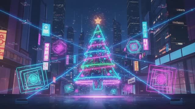 Как сгенерить будущее? Новогодняя трансформация «Путь к успеху 2036»