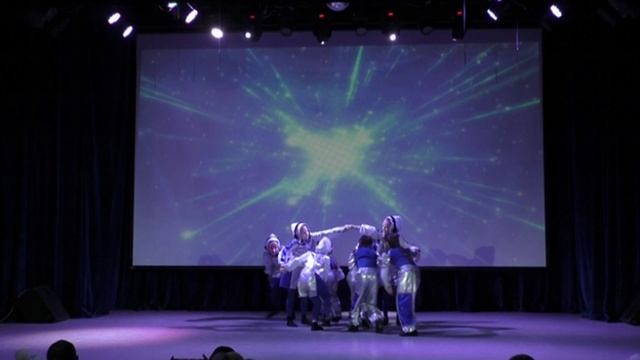 Если хочешь летать | Танцевальная студия Калинка | Культурный центр «ЛИРА» | Москва смотреть онлайн