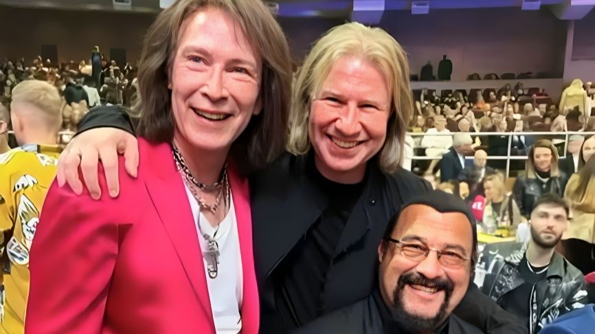 Игорь Романов - Поздравление с Новым годом!