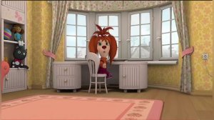 Лиза Барбоскина подборка (33, 30 серии)