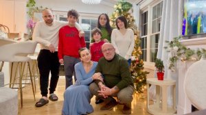 С Новым Годом С Новым Счастьем 2026 🎊 | Семейный Влог | Эгине | Heghineh