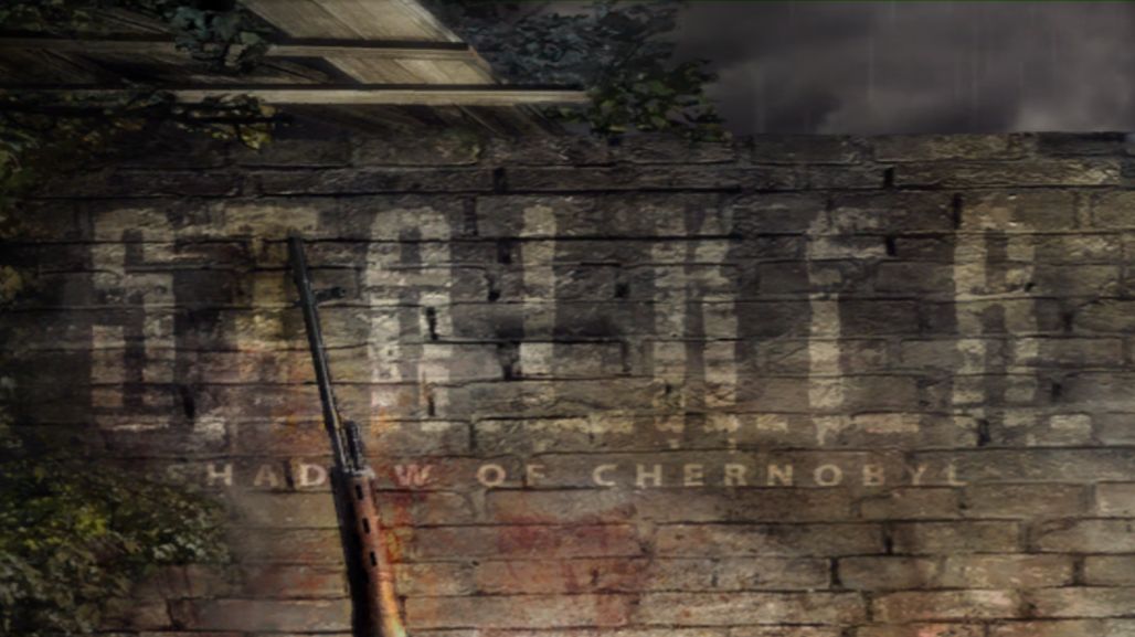 я играю в C.T.A.L.K.E.R