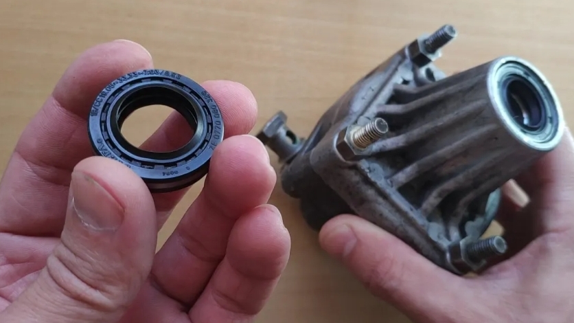 Ремонт насоса ГУР Ауди 80