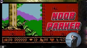 Jungle Book Dendy Книга джунглей Ретро аркада