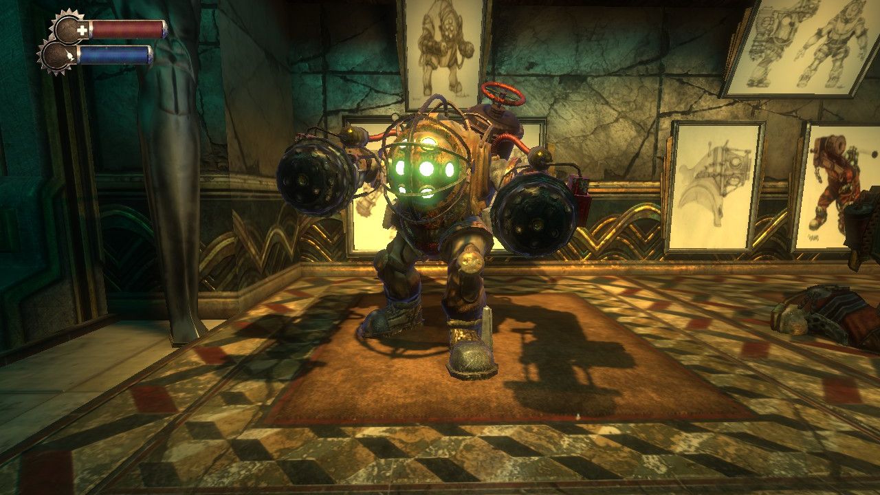 Bioshock 1 смотреть онлайн