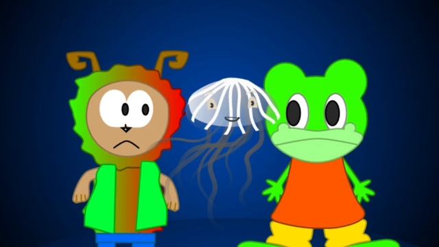 Новые Приключения Драго. 1 сезон 3 серия | Загадочная Такойама смотреть онлайн