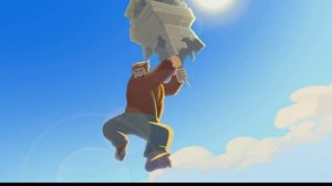 Три богатыря и свет клином - Исписались!