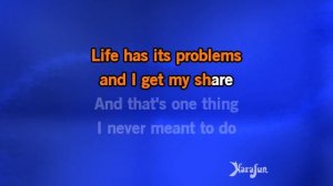 Karaoke Don't Let Me Be Misunderstood - The Animals