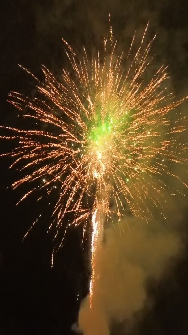 Новогодний салют 2026 г. Главная ёлка. смотреть онлайн