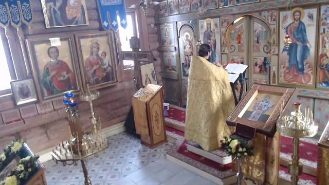 Божественная Литургия смотреть онлайн