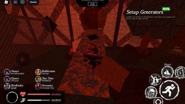 форсакен геймплей