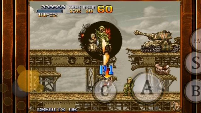 Metal slug #3