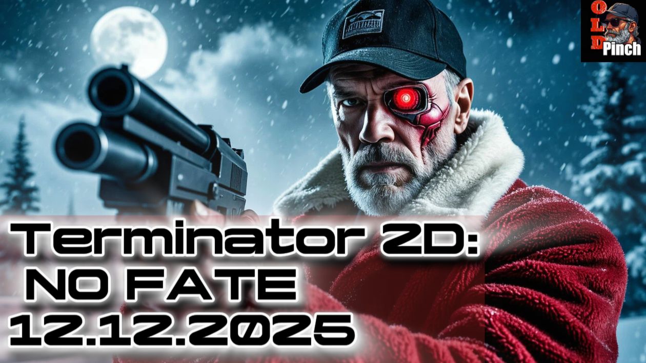 Terminator 2D: NO FATE смотреть онлайн